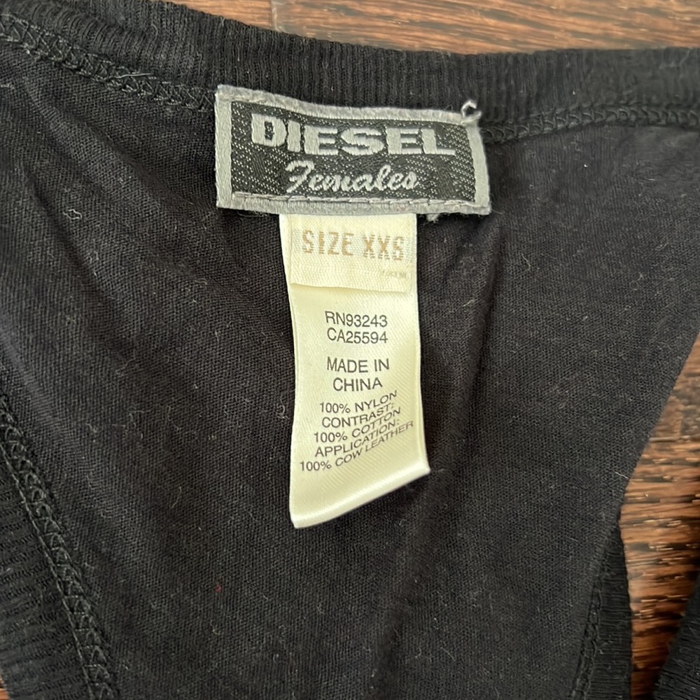 Diesel top - Picture 2 of 3